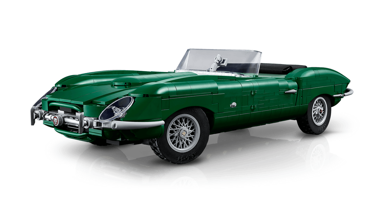 LEGO® Icons 11381 Jaguar E-Type