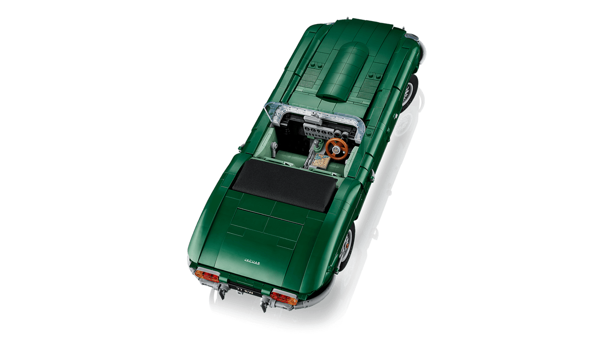 LEGO® Icons 11381 Jaguar E-Type