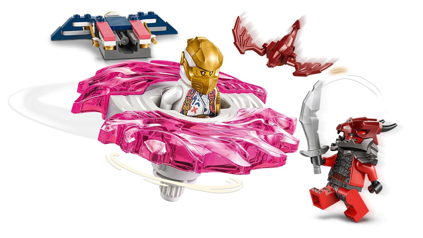 LEGO® NINJAGO® 71824 Sorin dračí Spinjitzu spinner